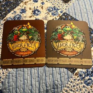 Senor Frogs Mouse Pad Lot